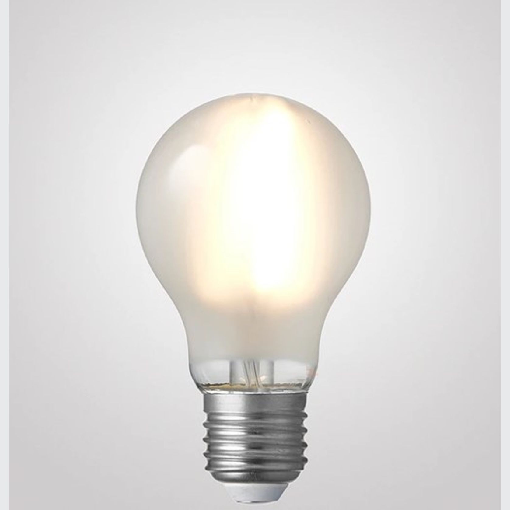 LED Filament Bulb GLS Frosted gallery detail image