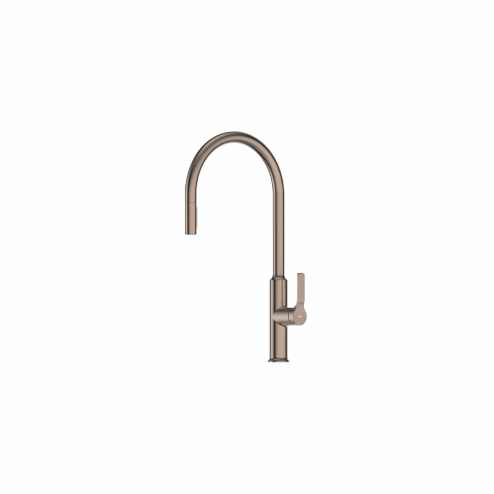 Craft Pulldown Kitchen Mixer With Chef's Spout gallery detail image