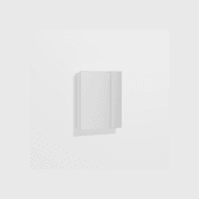 Luxe 600mm Mirror Cabinet With Demister | 2 Door gallery detail image