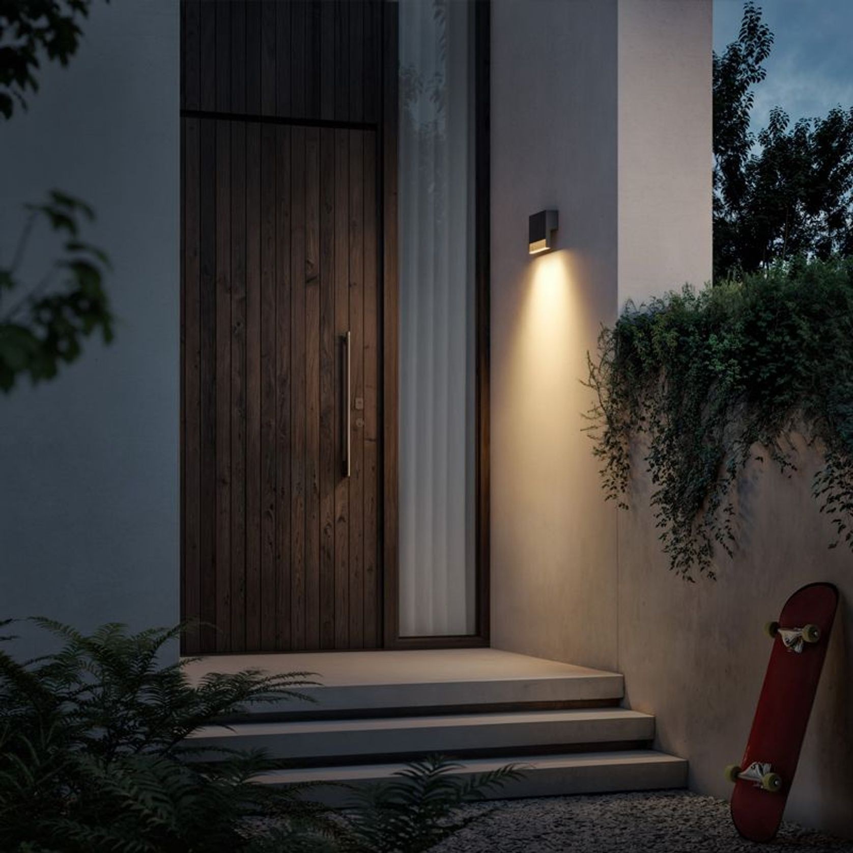 Li.2 Outdoor Wall Light gallery detail image