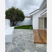 Loden Quartzite Crazy Paving gallery detail image