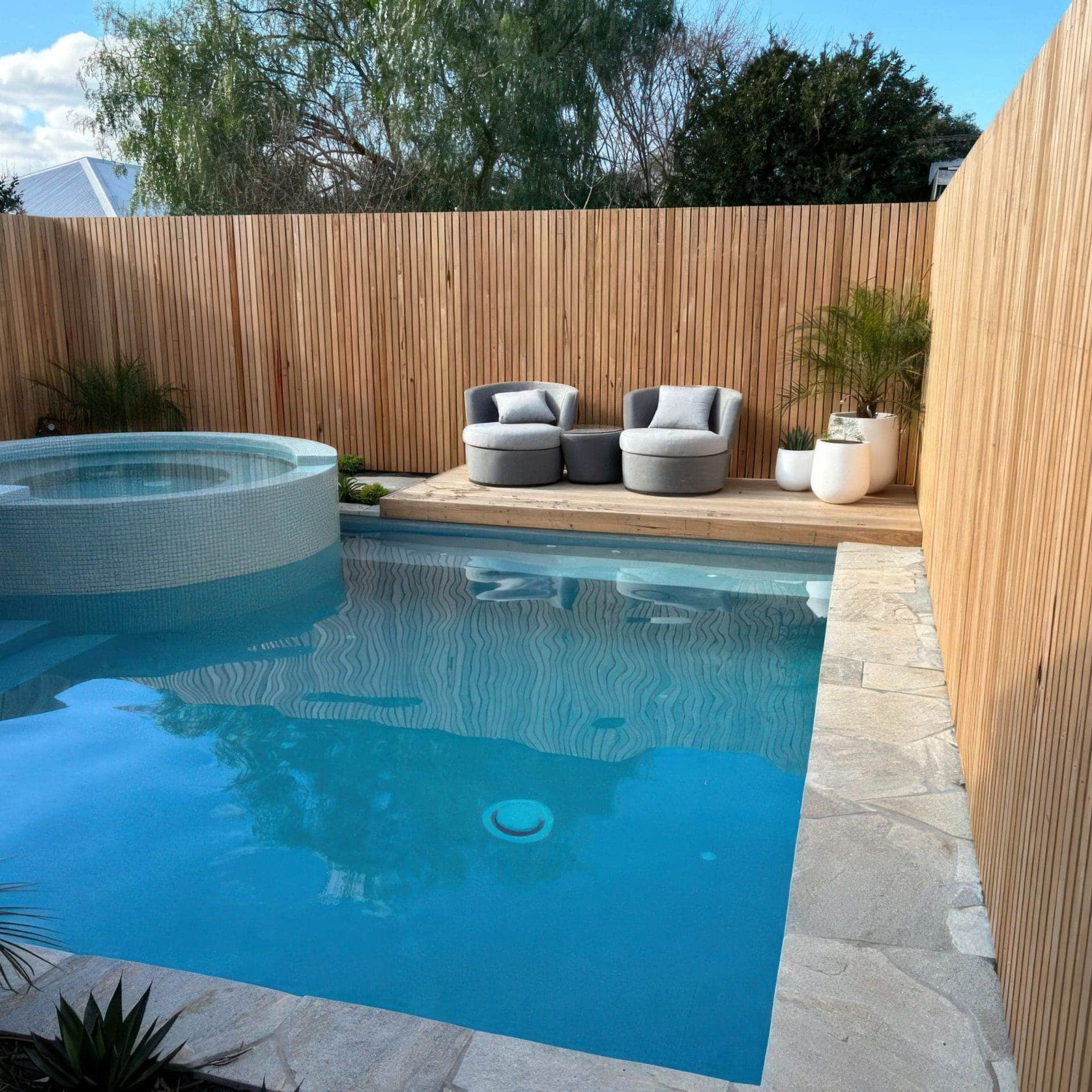 Loden Quartzite Crazy Paving gallery detail image