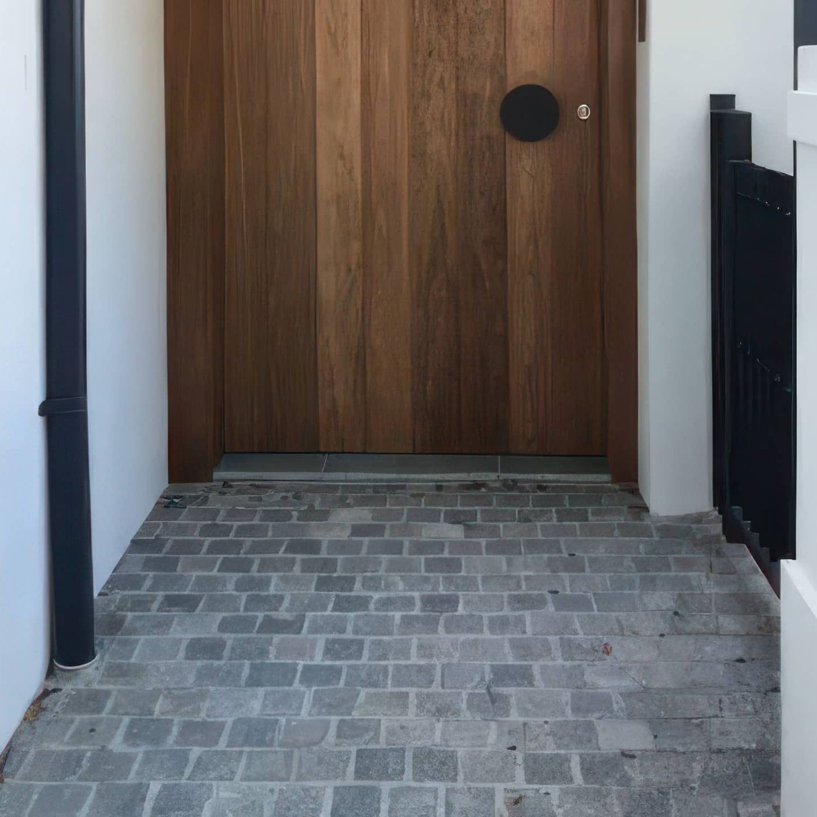 Loden Quartzite Cobblestones gallery detail image