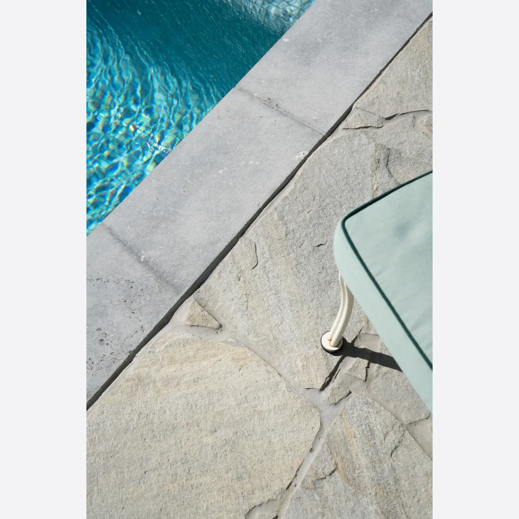 Loden Quartzite Crazy Paving gallery detail image