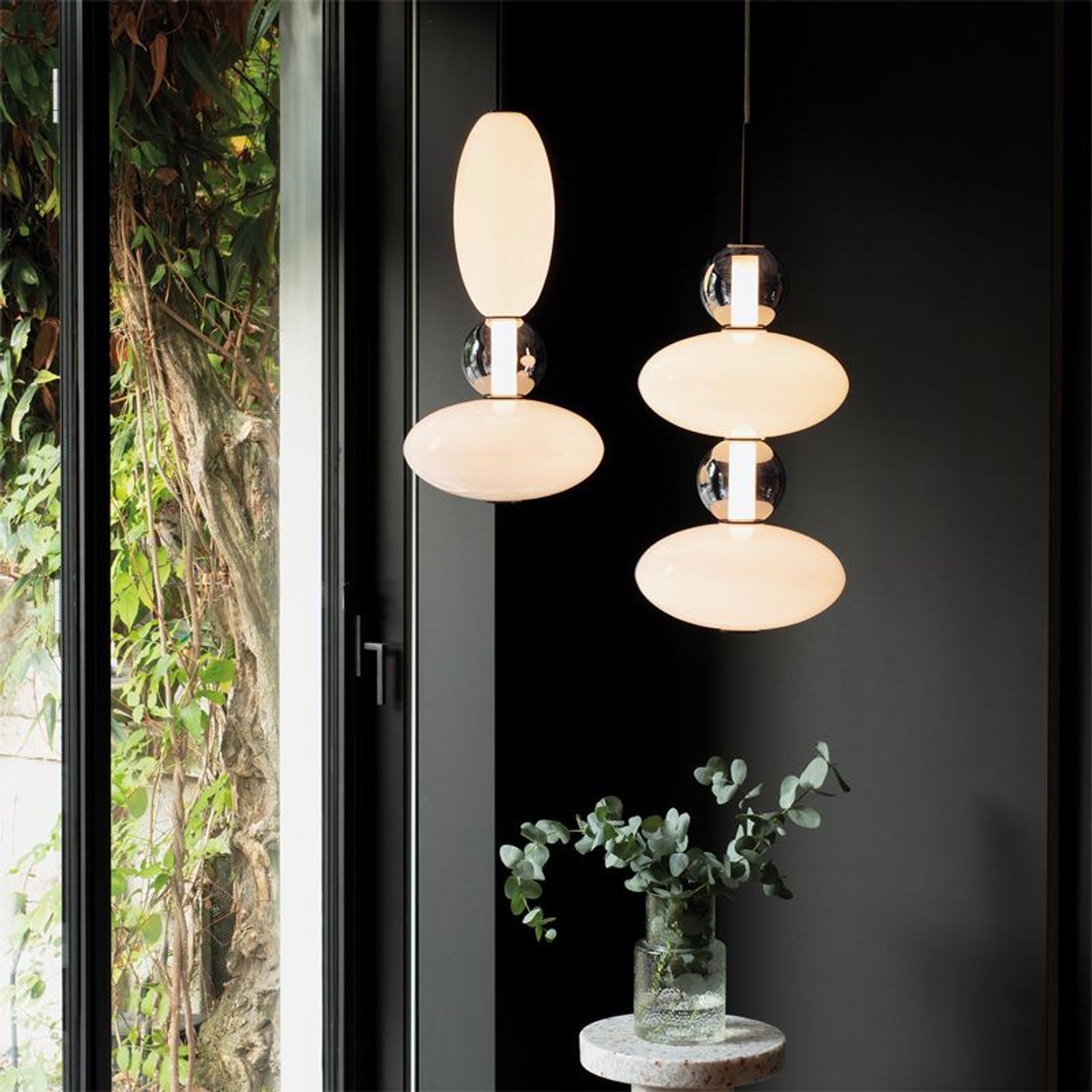 Lumiere 2 Pendant Light gallery detail image