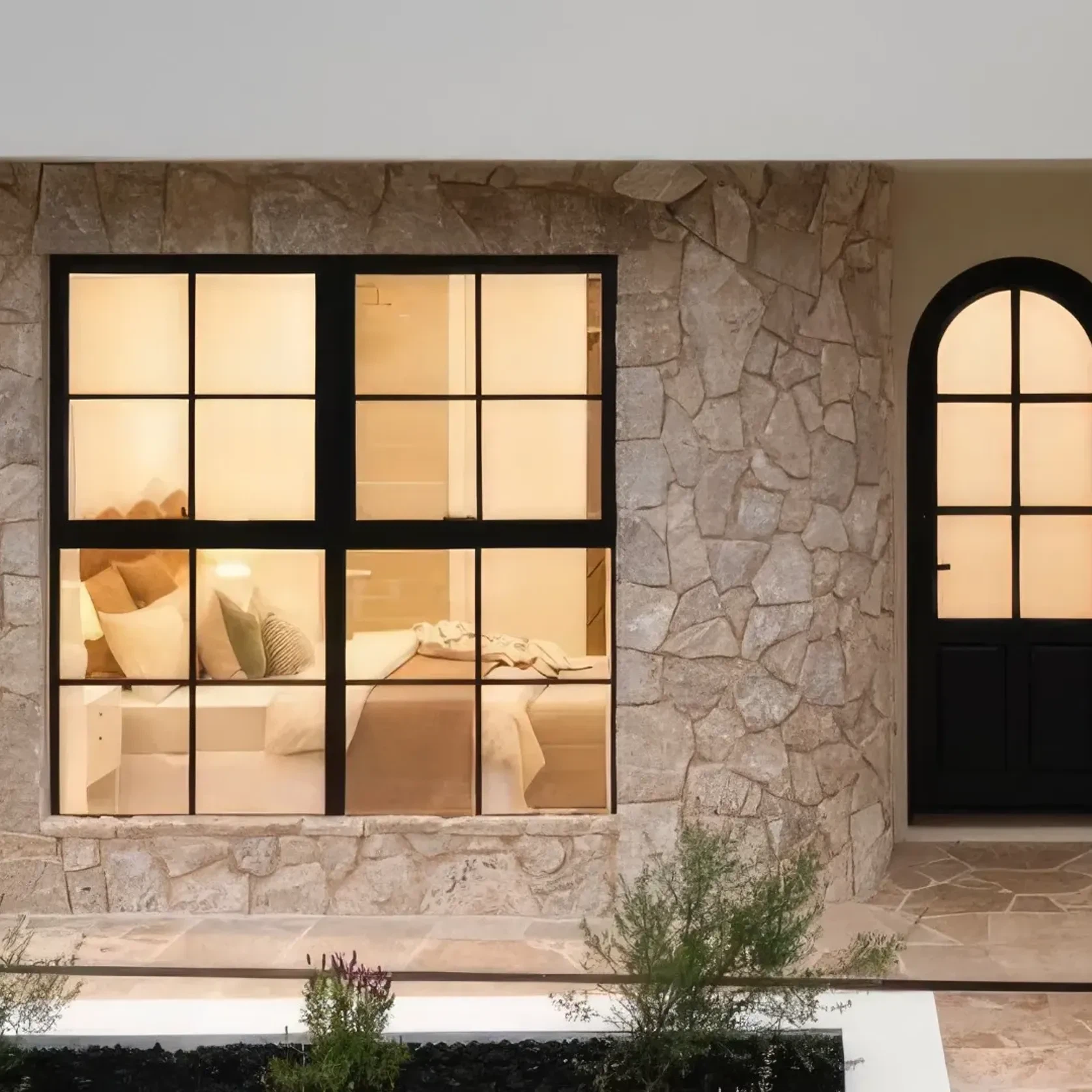 Luna Stone Wall Cladding gallery detail image