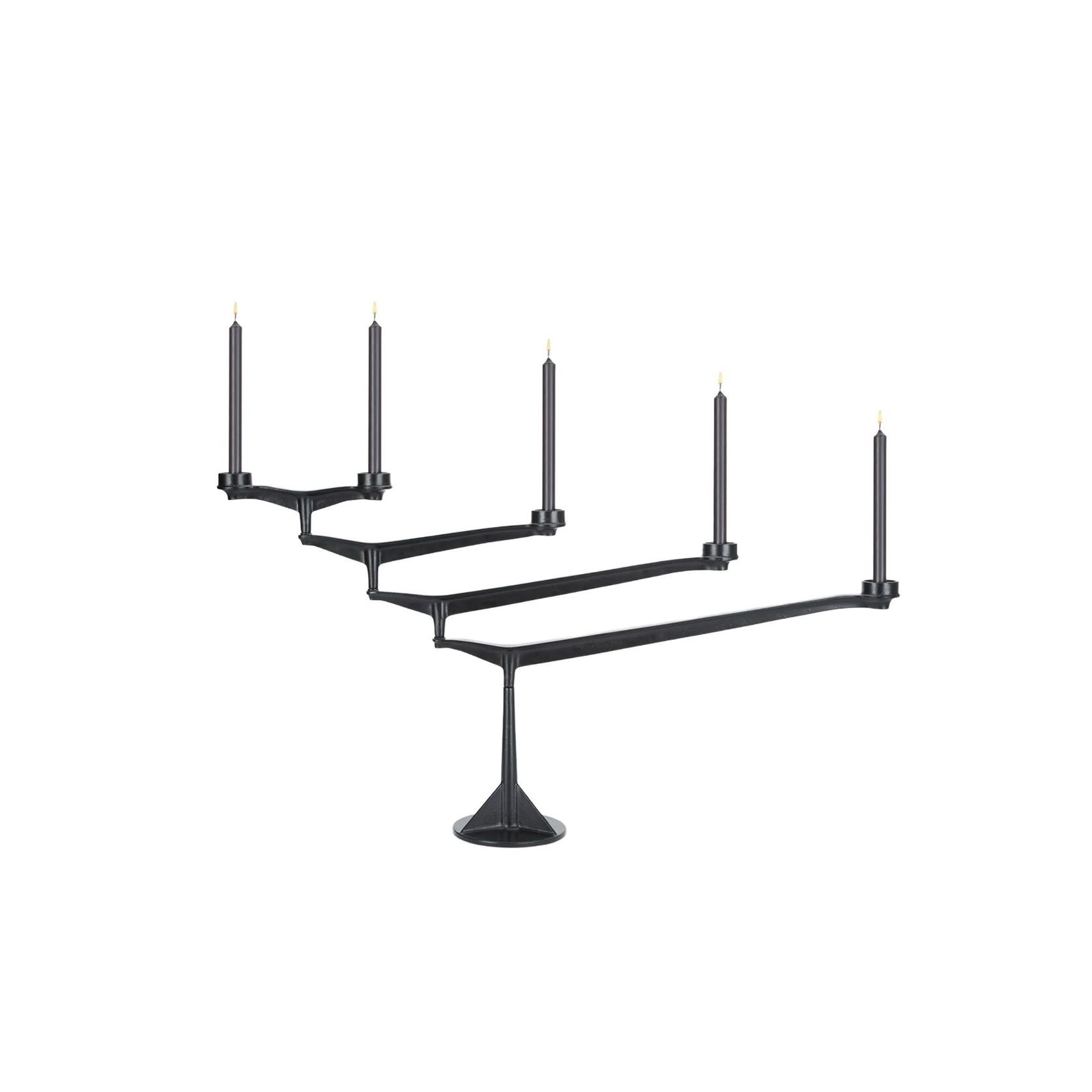 Large Spin Candelabra gallery detail image