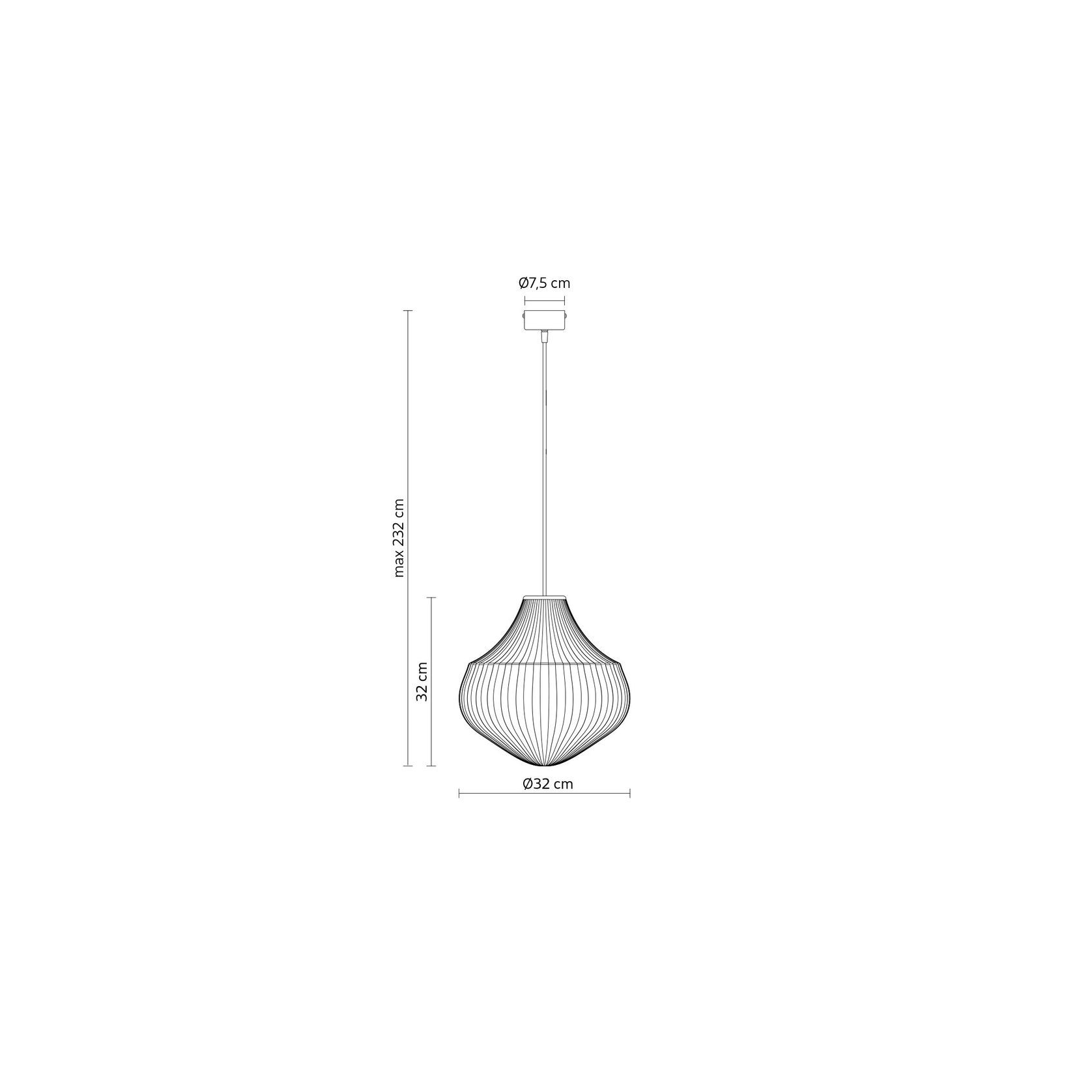 Circus Pendant Light gallery detail image