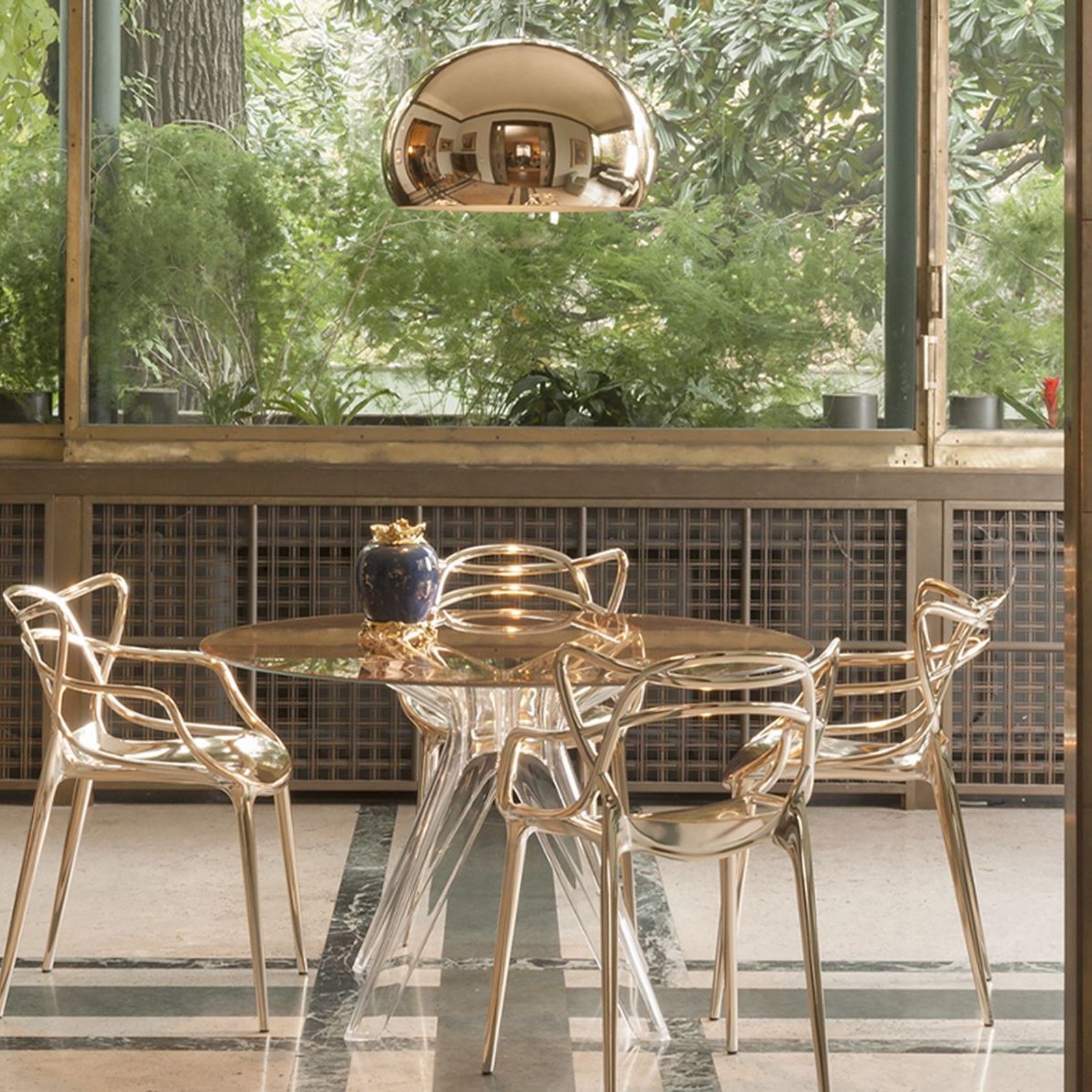 FL/Y Suspension Lamp gallery detail image