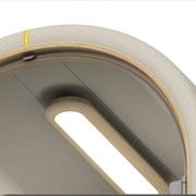 DUKE Single Seater Acoustic Office Silent Booth Pod - Yellow gallery detail image