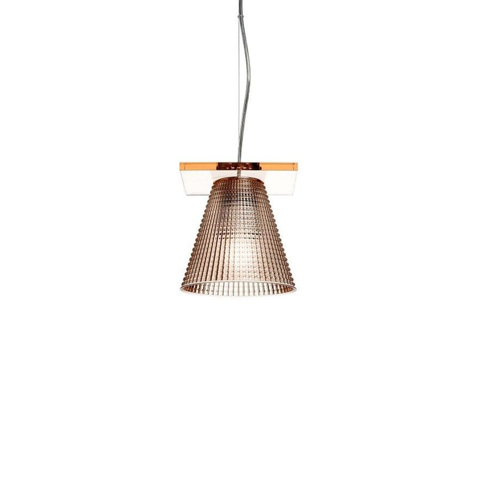 Light-Air Suspension Lamp - Sculpted gallery detail image