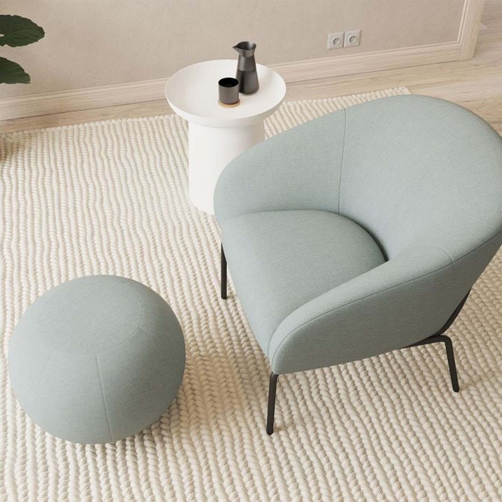 Solace Lounge Chair gallery detail image