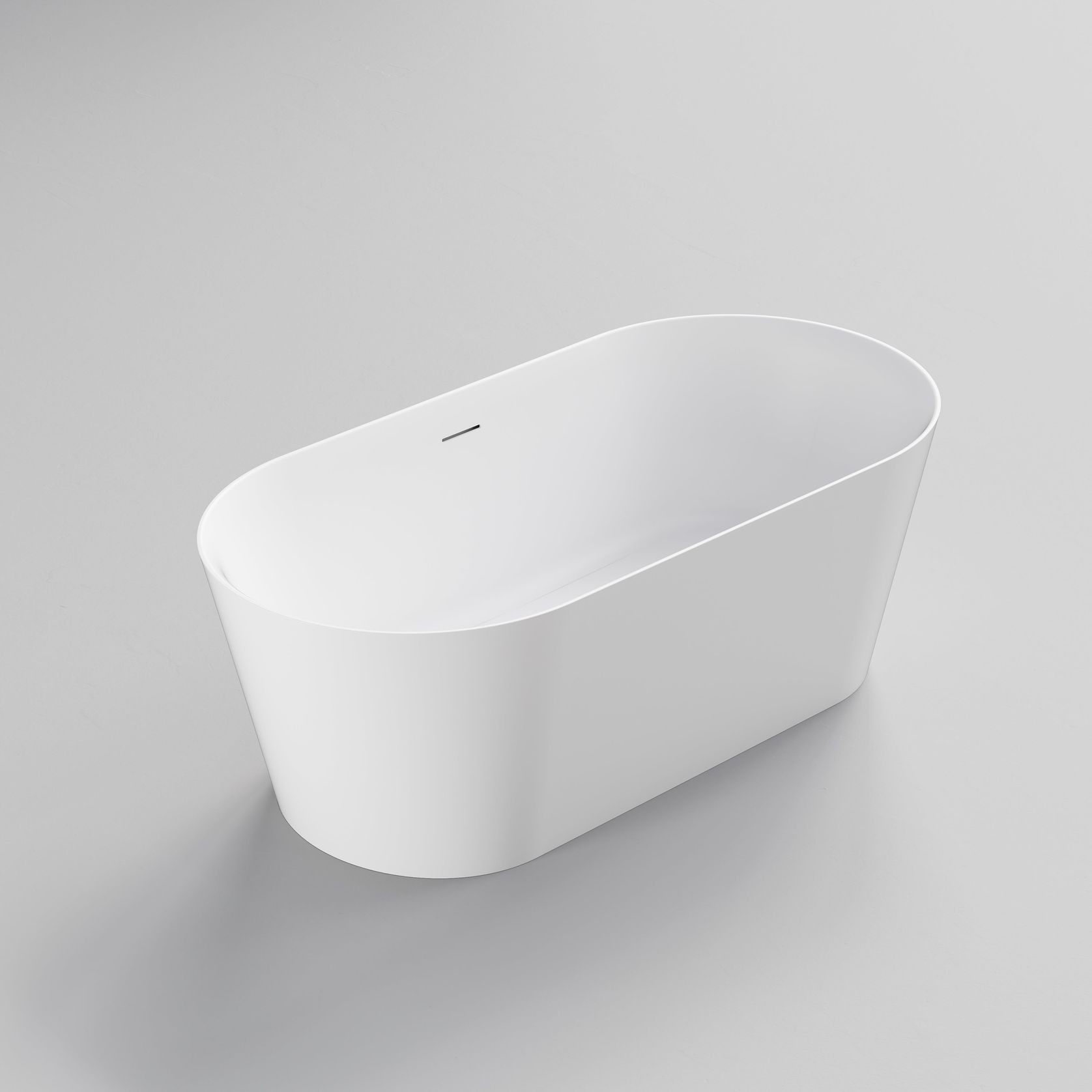 Code Endura Lineare 1600 Acrylic Freestanding Bath gallery detail image