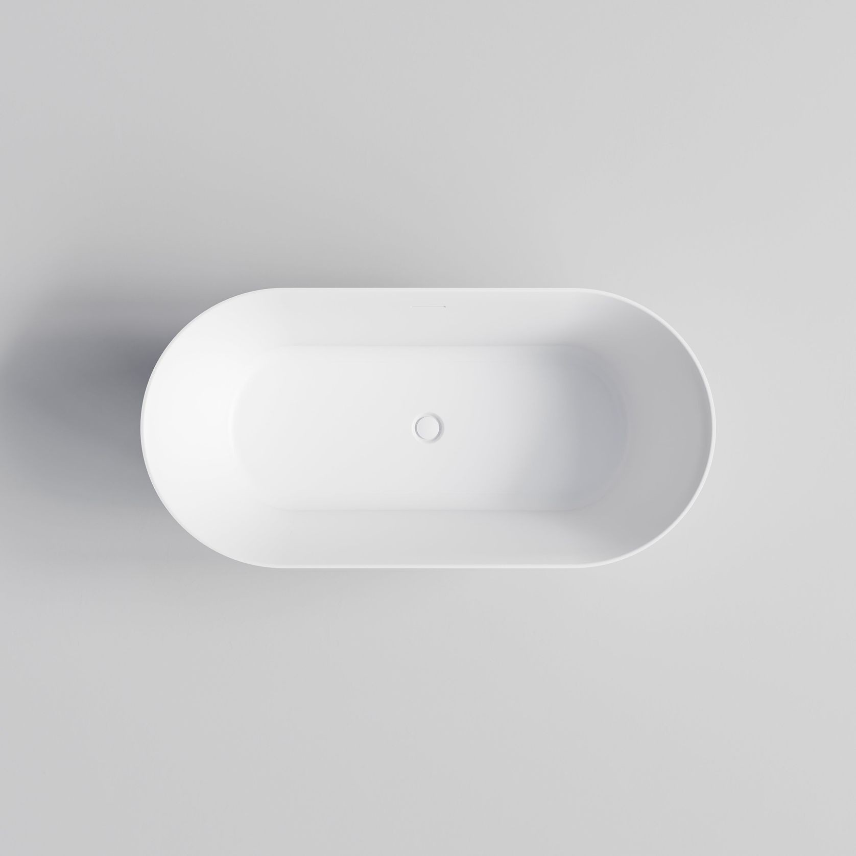 Code Endura Lineare 1600 Acrylic Freestanding Bath gallery detail image