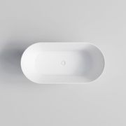 Code Endura Lineare 1600 Acrylic Freestanding Bath gallery detail image