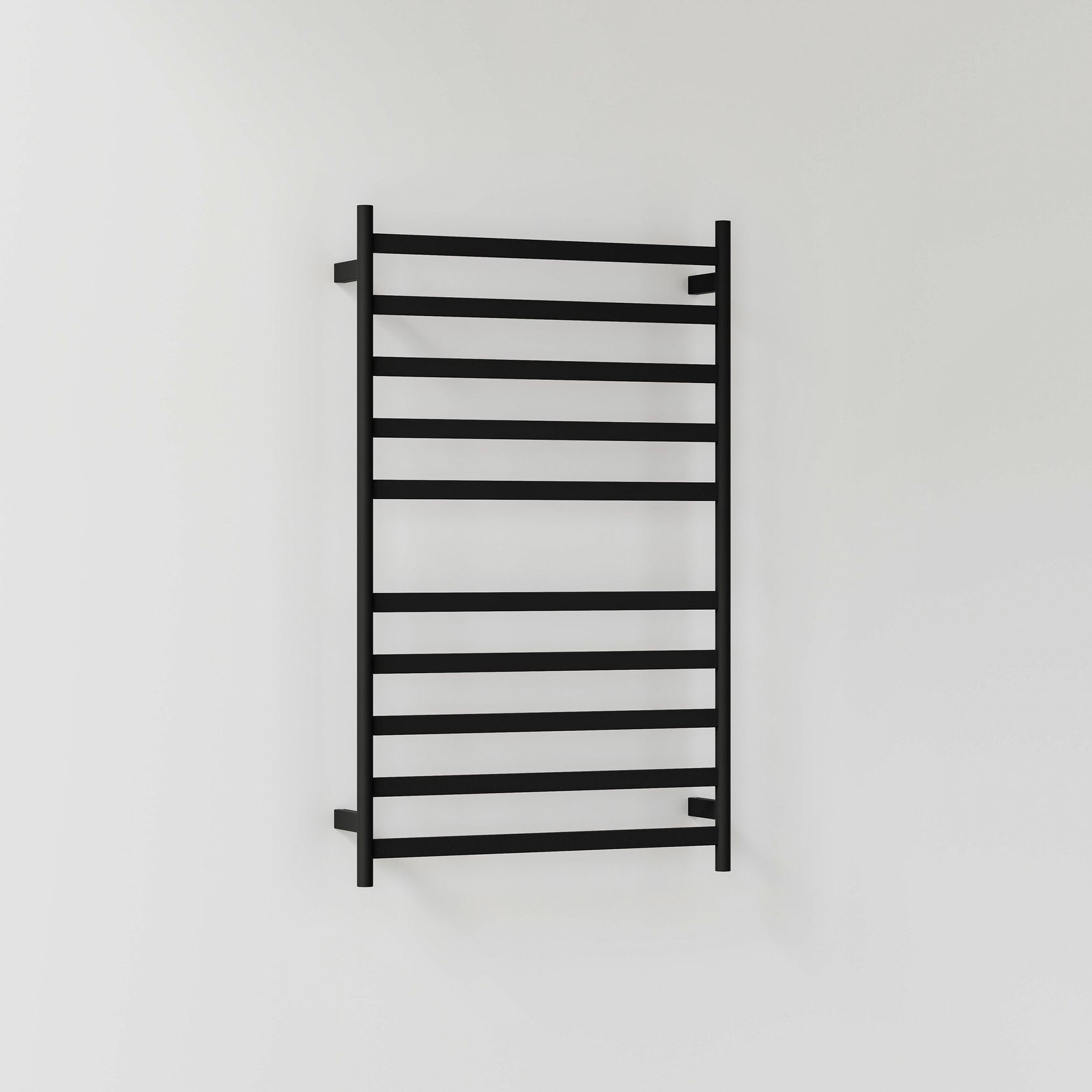Lineare Heated Towel Ladder 1050 x 650mm gallery detail image