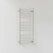 Lineare Heated Towel Ladder 1200 x 500mm gallery detail image