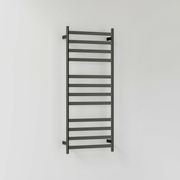 Lineare Heated Towel Ladder 1200 x 500mm gallery detail image