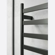 Lineare Heated Towel Ladder 1200 x 500mm gallery detail image