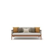 Lodge Outdoor Sofa by Atmosphera gallery detail image