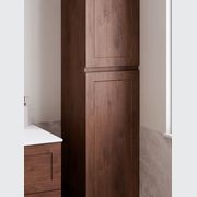 Lineare Tall Bathroom Cabinet | Loft Front gallery detail image