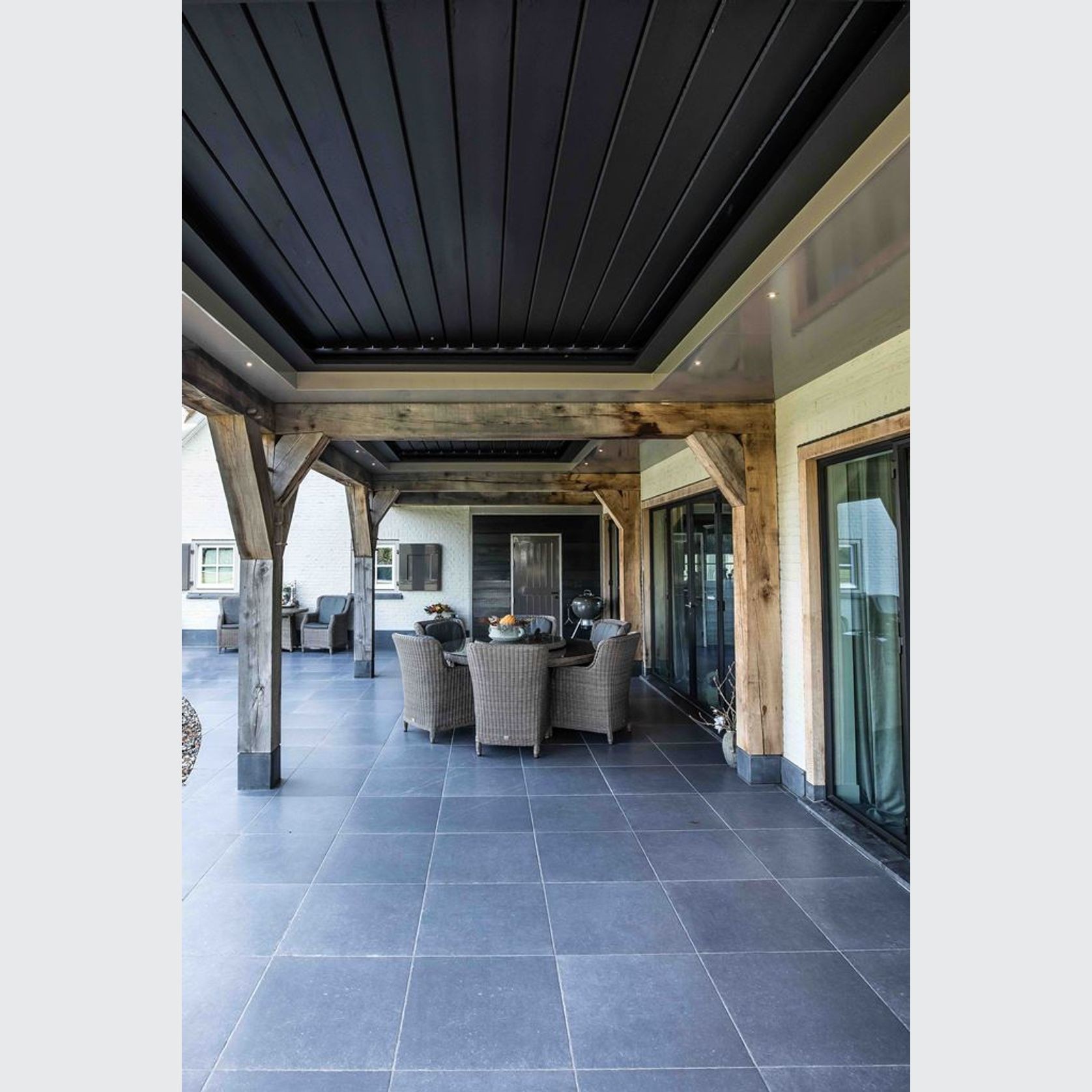 220/45 Alpine Roof (Retract Roof compatible) gallery detail image