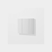 Luxe 900mm Mirror Cabinet | 3 Door gallery detail image