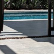 Maddison Tumbled Limestone Pool Coping gallery detail image