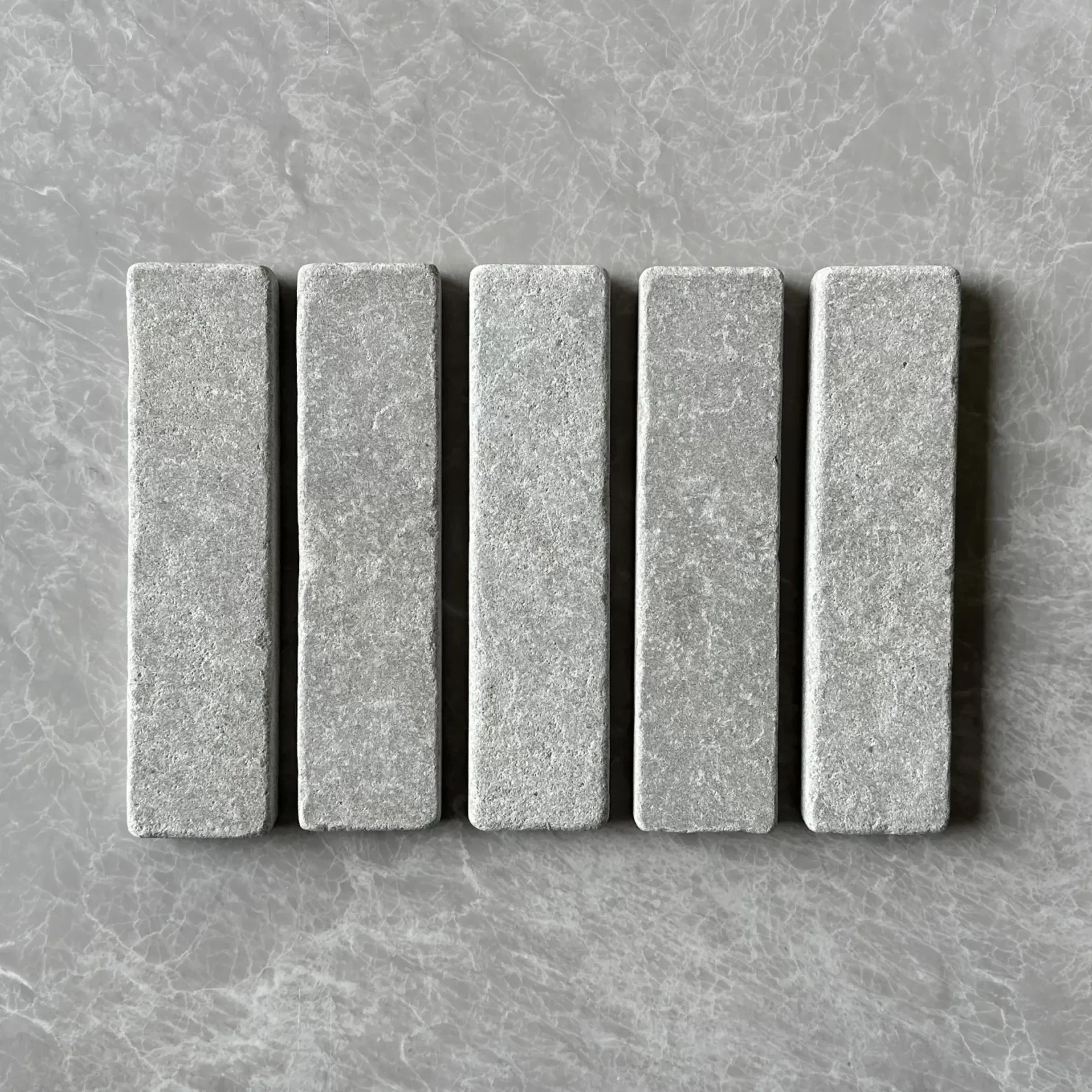 Maddison Tumbled Limestone Batons gallery detail image