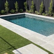 Maddison Tumbled Limestone Pool Coping gallery detail image