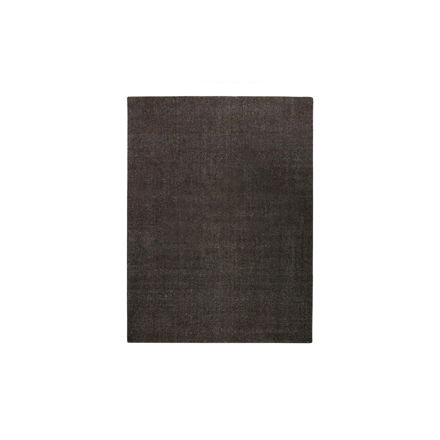 Weave Home Marceau Floor Rug - Chocolate | Wool Blend gallery detail image