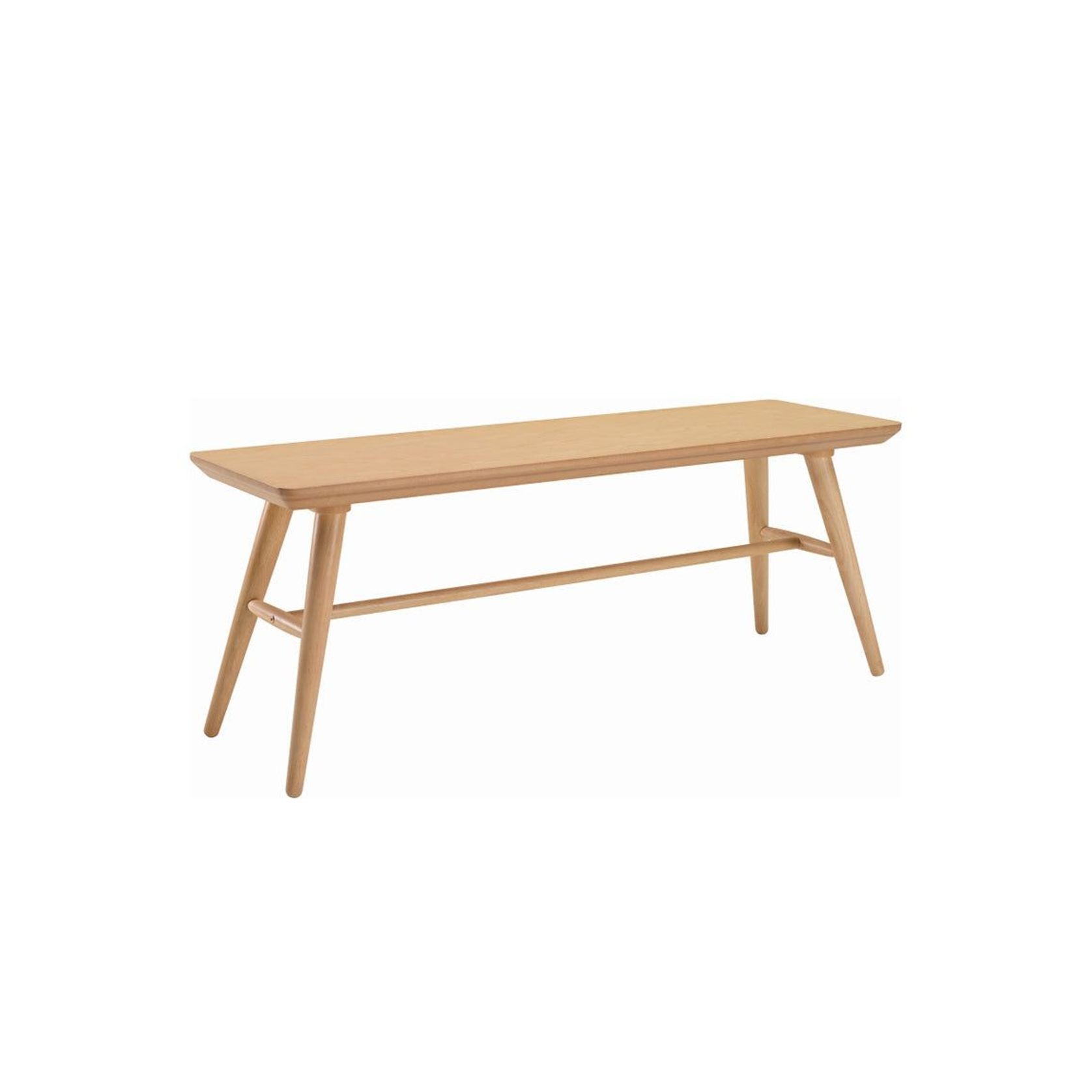 Marrim Bench 120cm  - Natural gallery detail image