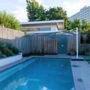 Mayfair Brushed Limestone Pool Coping gallery detail image