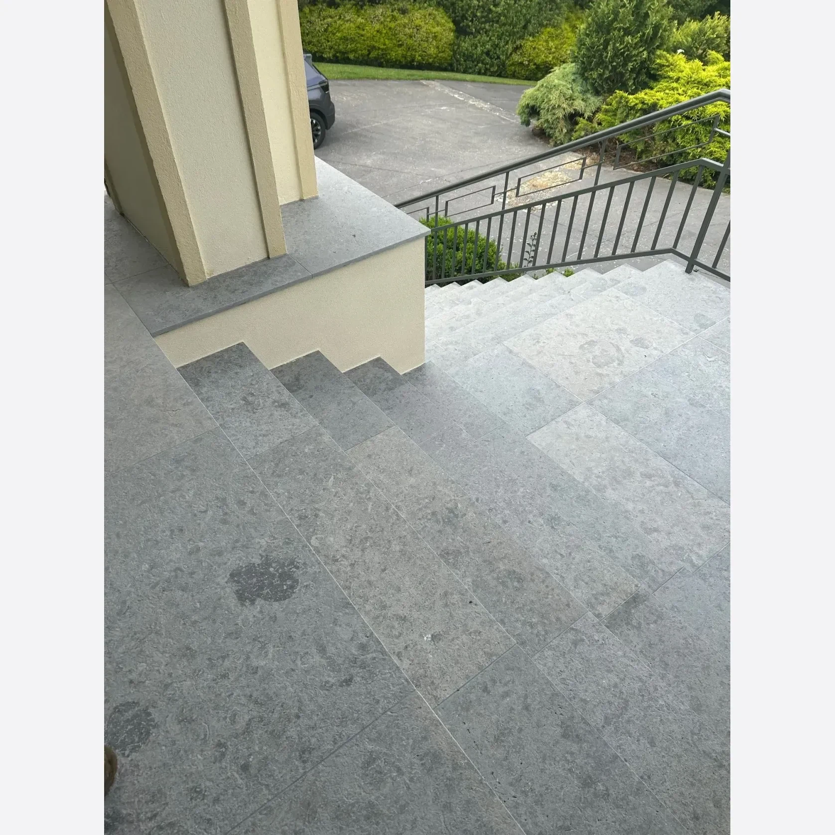 Mayfair Antic Limestone Tiles gallery detail image