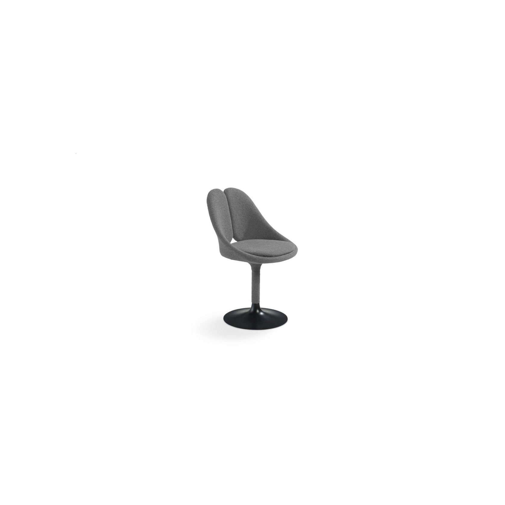 QISS
 Dining armchair in ash wood gallery detail image