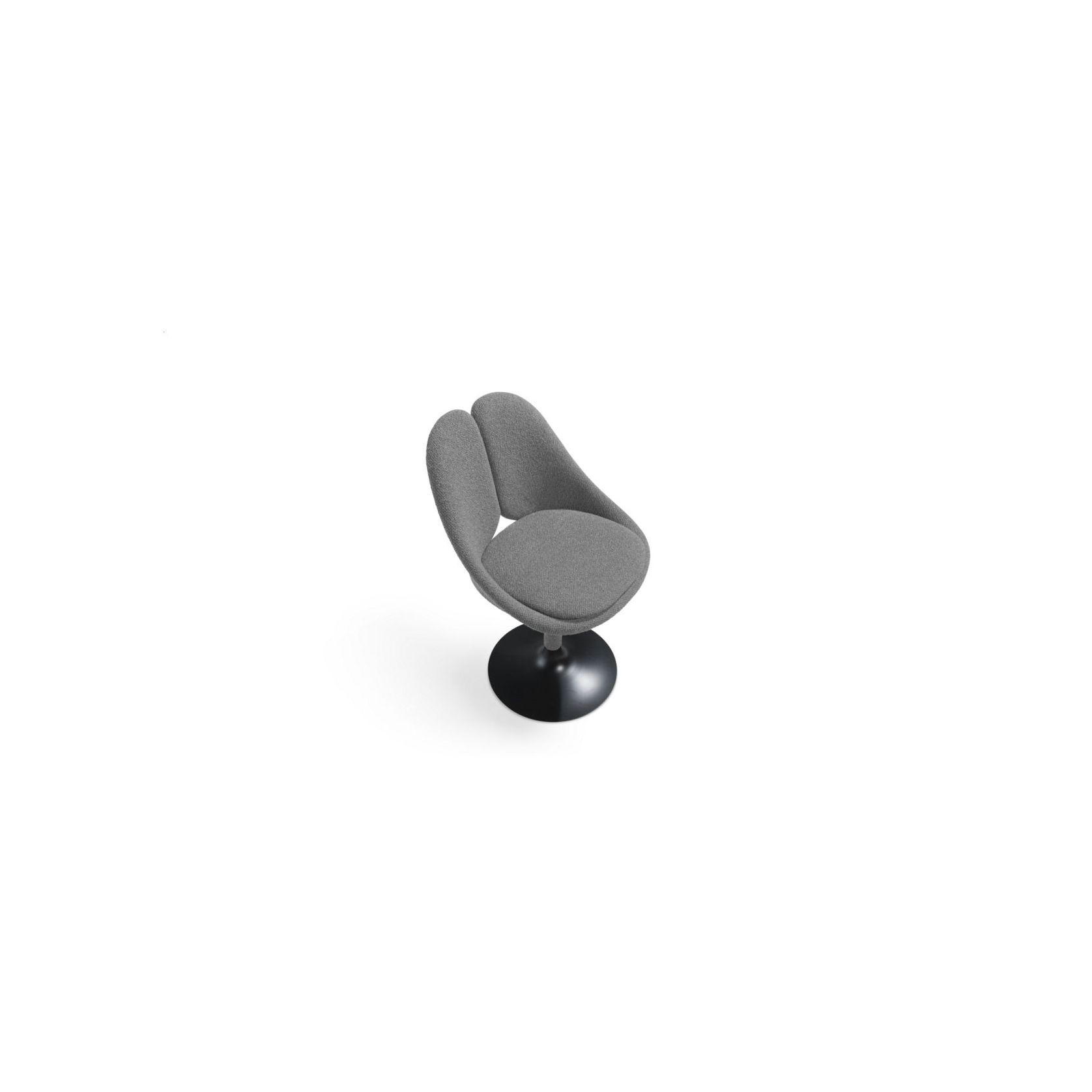 QISS
 Dining armchair in ash wood gallery detail image