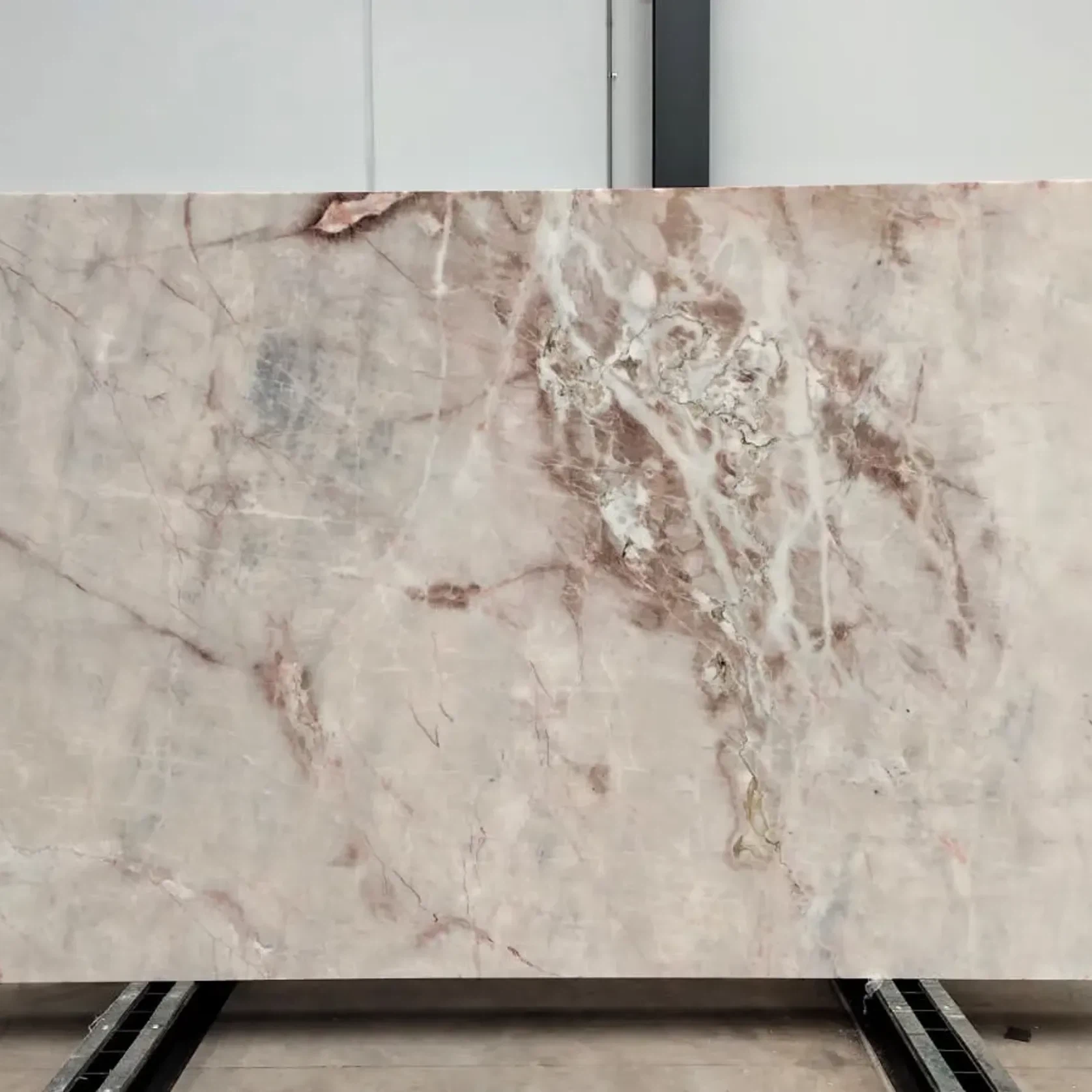Misty Rain Marble Benchtop gallery detail image