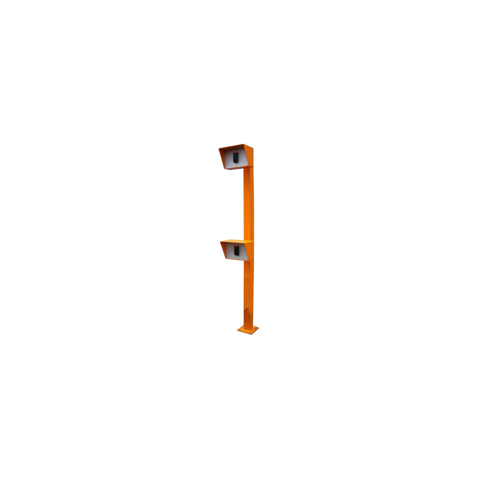 MKA - Card Reader Bollards gallery detail image