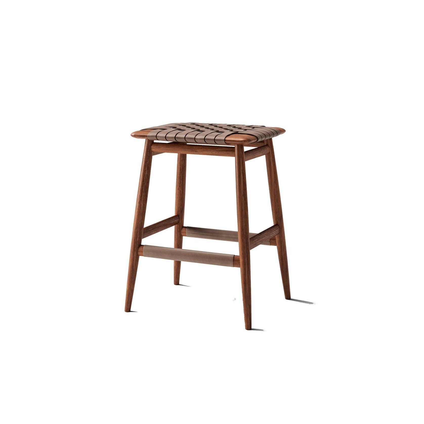 MO Bridge Counter Stool gallery detail image