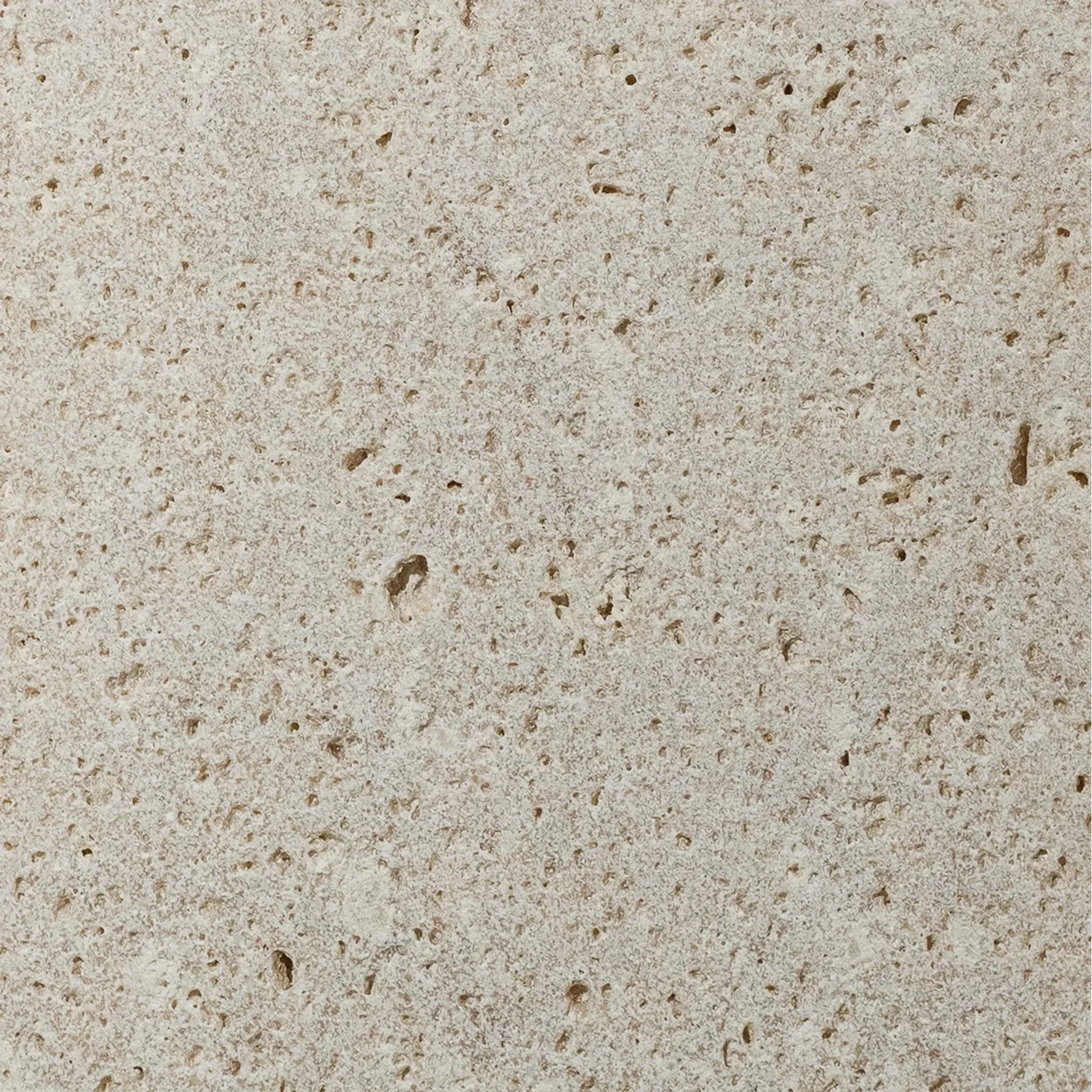 Mocca Sandblasted Travertine Porcelia gallery detail image
