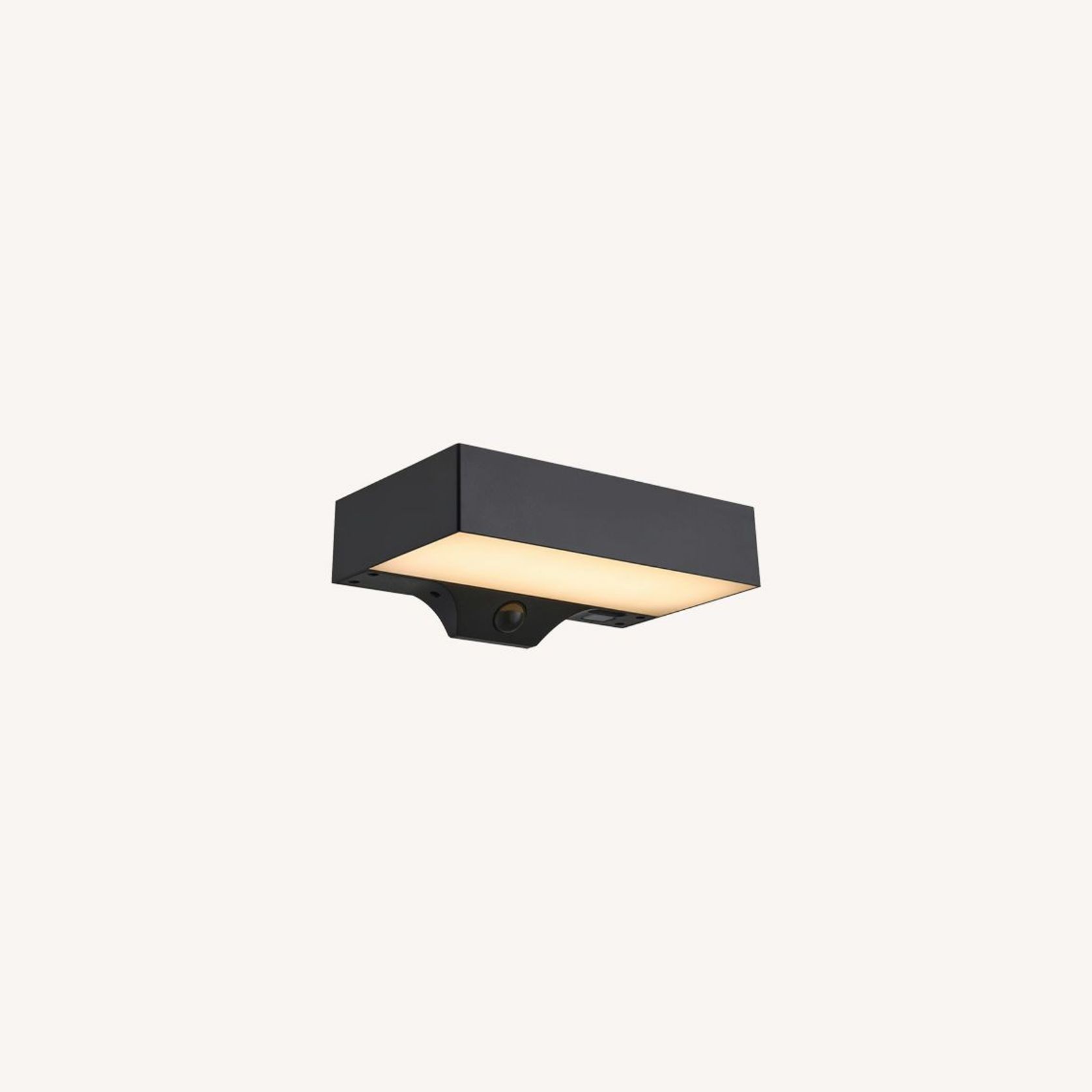 Monay Square Solar Wall Light gallery detail image