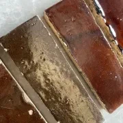 Chocolate Batons Moroccan Zellige gallery detail image