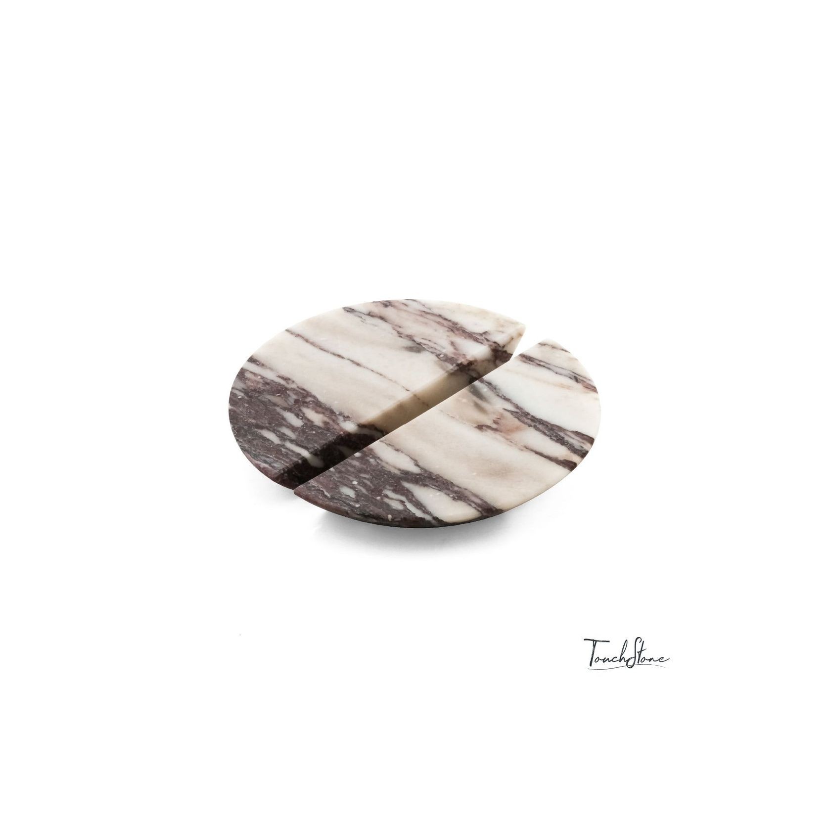 Marble Semi Round Pull Handle gallery detail image