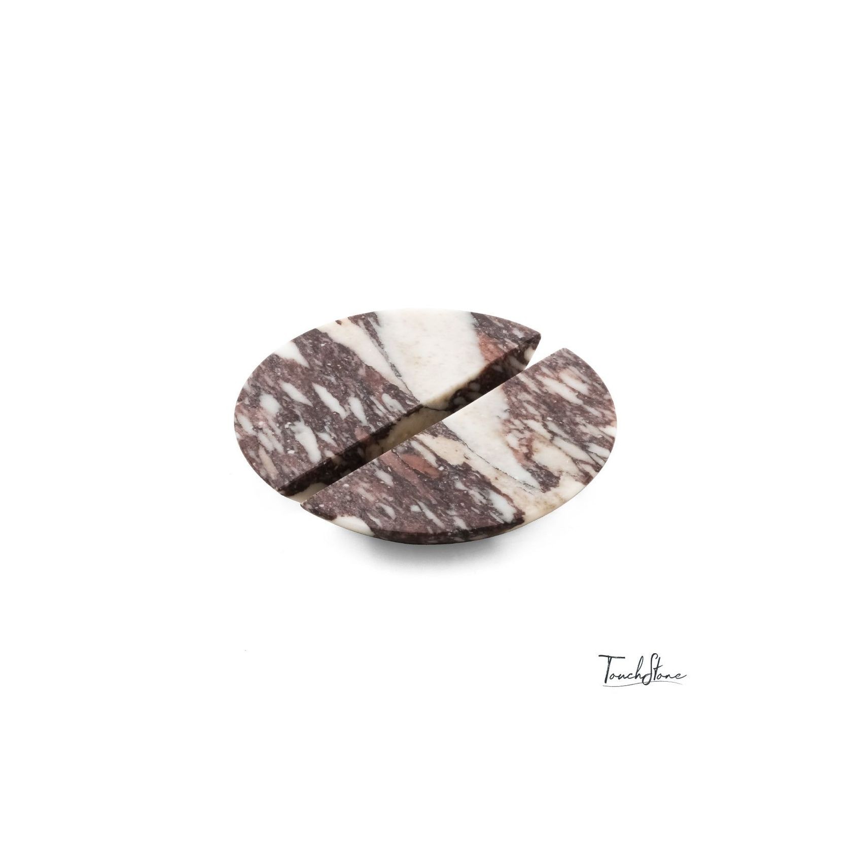 Marble Semi Round Pull Handle gallery detail image