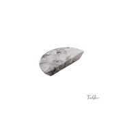 Marble Semi Round Pull Handle gallery detail image