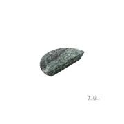 Onyx Marble Semi Round Pull Handle gallery detail image