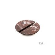 Onyx Marble Semi Round Pull Handle gallery detail image