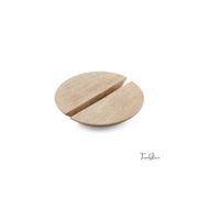 Onyx Marble Semi Round Pull Handle gallery detail image