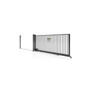 MTL - Track Sliding Gate gallery detail image