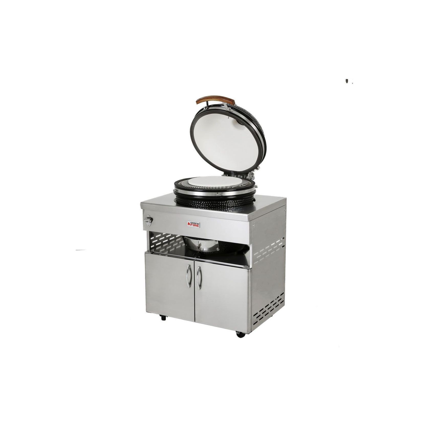 Grandfire Kamado 23" in Table Classic or Deluxe gallery detail image